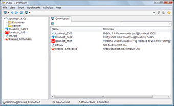 Image 3 for VSQL++ Premium