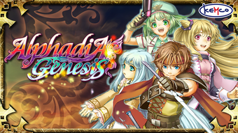 Image 0 for RPG Alphadia Genesis