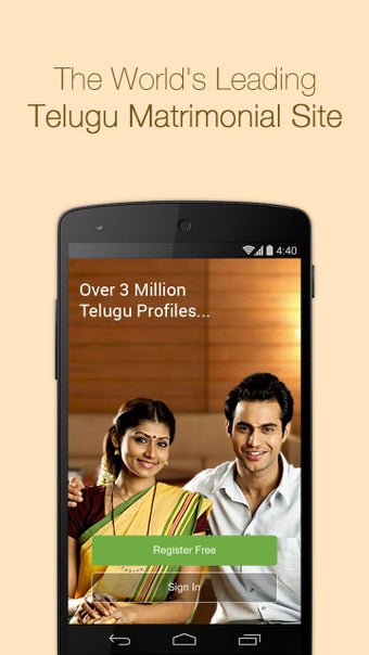Imagen 3 para Telugu Shaadi