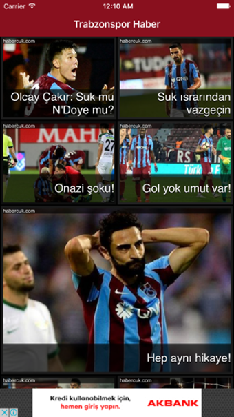 Image 2 for Spor Haber - Trabzonspor …