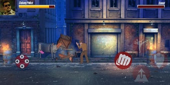 Imagen 2 para Dabang Game