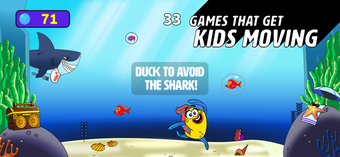 Image 0 for GoNoodle Games