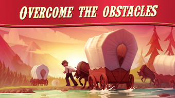 Imagen 0 para The Oregon Trail: Boom To…