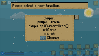 Image 0 for 3 Terminal for Aground