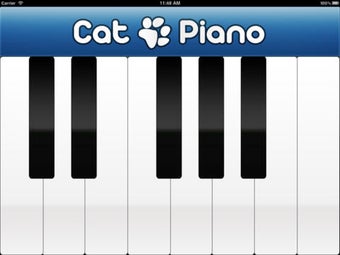 Imagen 0 para Cat Piano (FREE!)