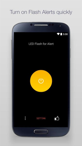 Imagen 1 para LED Flash for Alerts