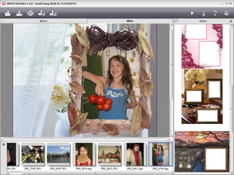 Image 0 for AKVIS ArtSuite