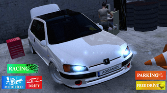 Image 2 for 106GTI Drift And Race