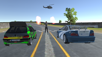 Image 1 for 106GTI Drift And Race