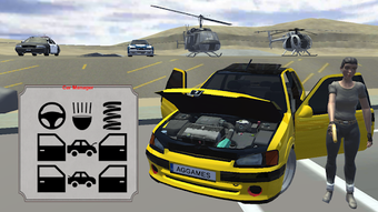 Image 0 for 106GTI Drift And Race