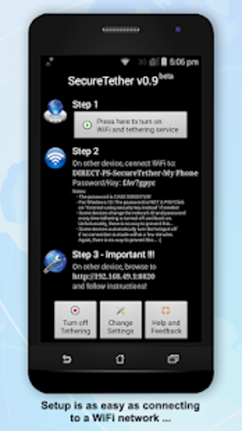 Image 0 for SecureTether WiFi - Secur…