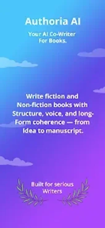 Image 0 for Authoria -AI Book Writer