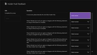 Image 0 for Xbox Insider Hub for Wind…