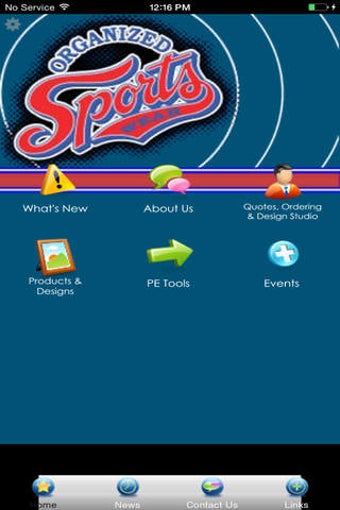 Imagen 0 para Organized SportsWear