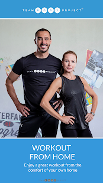 Imagen 0 para Team Body Project