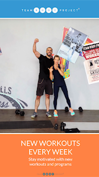 Imagen 2 para Team Body Project