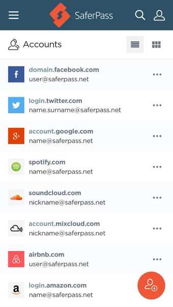Image 0 for SaferPass
