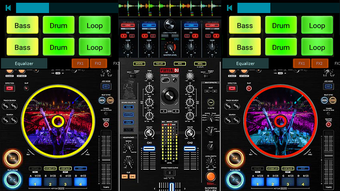 Image 0 for DJ Mixer Player Mobile