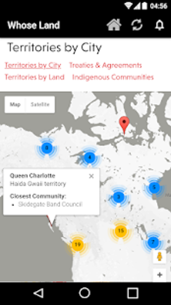 Image 2 for Whose Land