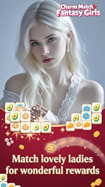 Image 0 for Charm Match: Fantasy Girl…