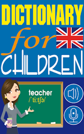 Imagen 1 para Dictionary for Children
