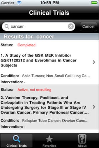 Imagen 0 para Clinical Research Trials