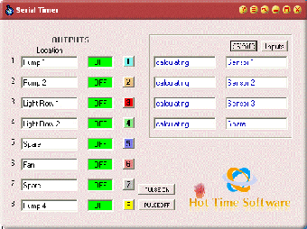 Image 0 for Serial Timer