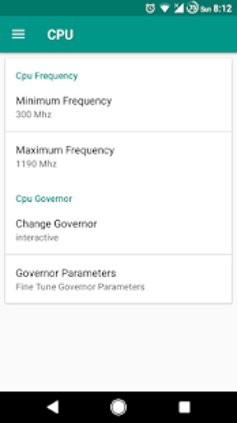 Imagen 0 para Performance Tweaker (ROOT…