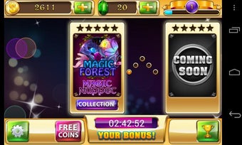 Image 1 for Slots - Magic Forest