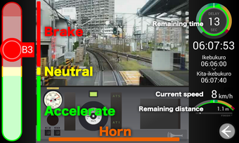 Imagen 1 para Tj Train Simulator