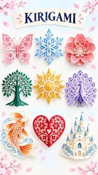 Imagen 0 para FoldMaster: 3D Origami Gu…