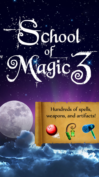 Image 0 for School of Magic 3