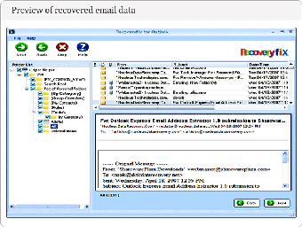 Image 0 for Repair MS Outlook