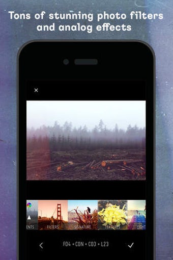 Image 0 for Filterloop Pro - Analog F…