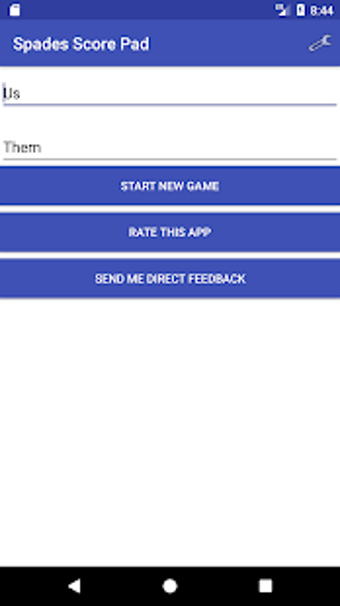Image 3 for Spades Score Pad