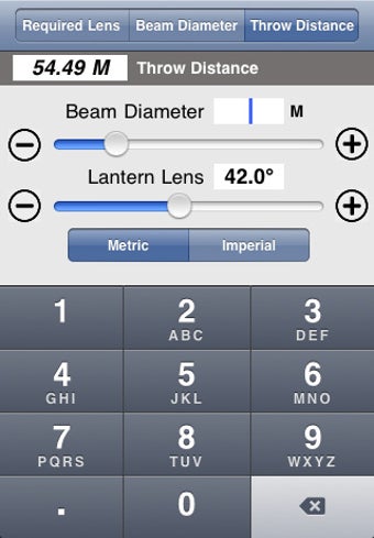 Imagen 0 para Lighting Calculator