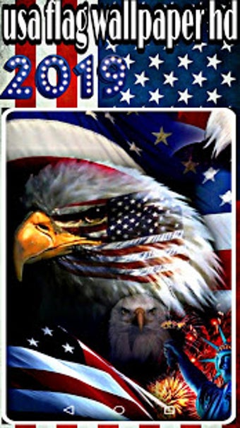 Imagen 1 para usa flag wallpaper hd