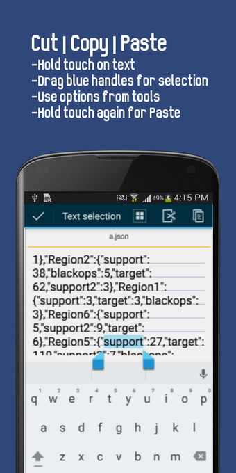Imagen 7 para JSON Editor