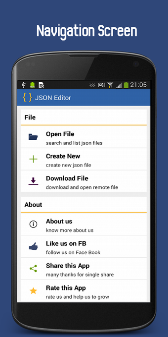 Imagen 5 para JSON Editor