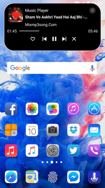 Imagen 0 para Dynamic - Island of iPhon…