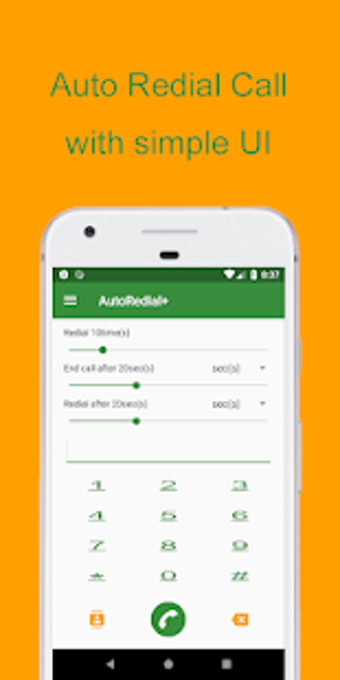 Imagen 3 para Auto Redial