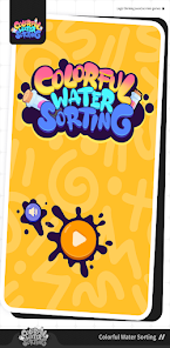 Image 0 for Colorfulwatersorting