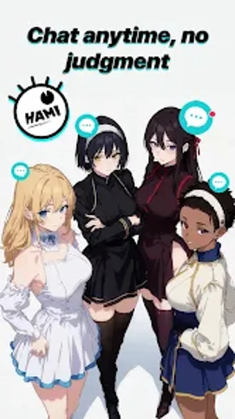 Image 0 for Hami AI: Chatbot  Compani…