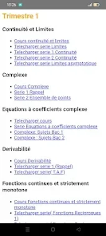 Image 0 for Mathinfo