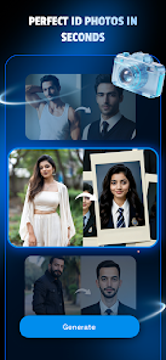 Image 0 for Facefame: AI Photo Genera…