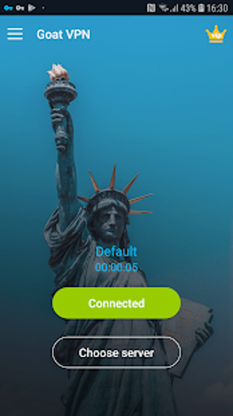 Imagen 0 para Goat VPN - Secure VPN & S…