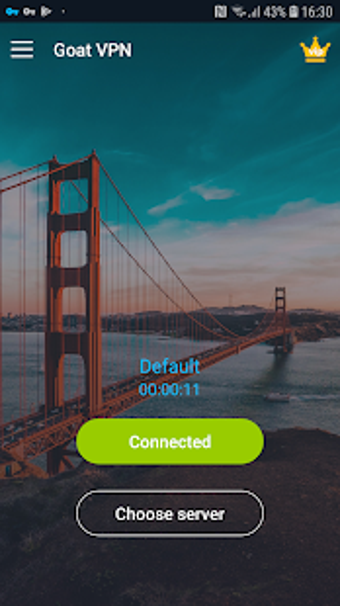 Imagen 2 para Goat VPN - Secure VPN & S…