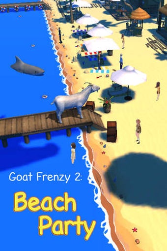 Image 0 for Goat Frenzy Simulator 2 :…