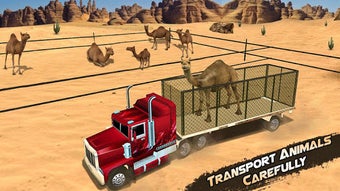 Image 2 for Camel Transport Truck Sim…