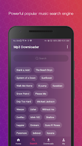 Imagen 0 para Mp3 Music Download & Free…
